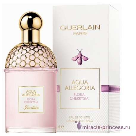 Guerlain Aqua Allegoria Flora Cherrysia 22