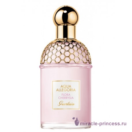 Guerlain Aqua Allegoria Flora Cherrysia 11