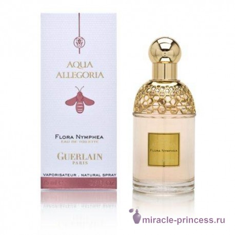 Guerlain Aqua Allegoria Flora Nymphea 22