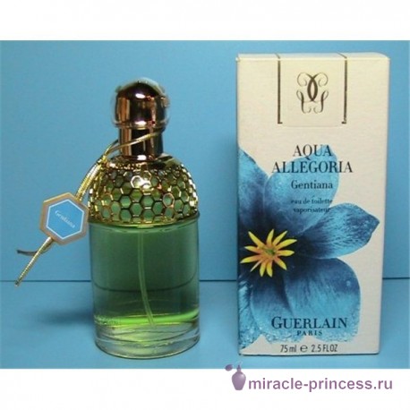 Guerlain Aqua Allegoria Gentiana 22