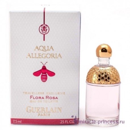 Guerlain Aqua Allegoria Flora Rosa 22