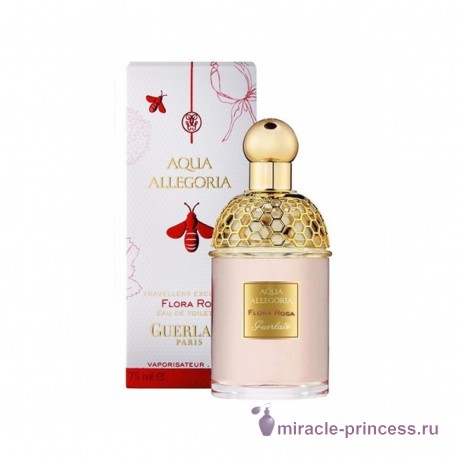 Guerlain Aqua Allegoria Flora Rosa 22