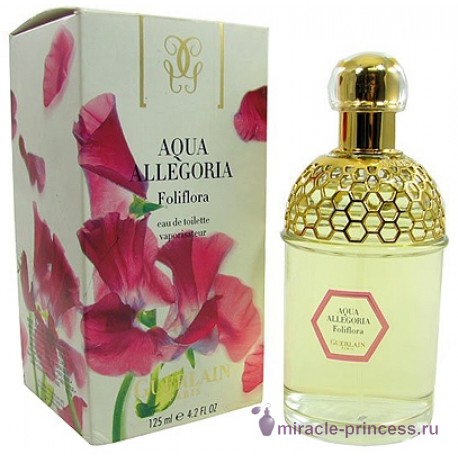 Guerlain Aqua Allegoria Foliflora 22