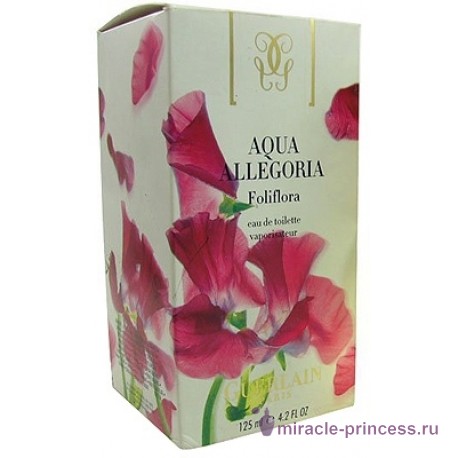 Guerlain Aqua Allegoria Foliflora 22