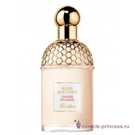 Guerlain Aqua Allegoria Ginger Piccante 11