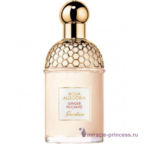 Guerlain Aqua Allegoria Ginger Piccante 11