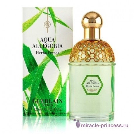 Guerlain Aqua Allegoria Herba Fresca 22