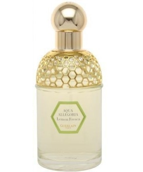 Guerlain Aqua Allegoria Lemon Fresca