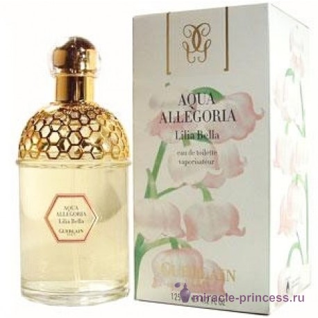 Guerlain Aqua Allegoria Lilia Bella 22