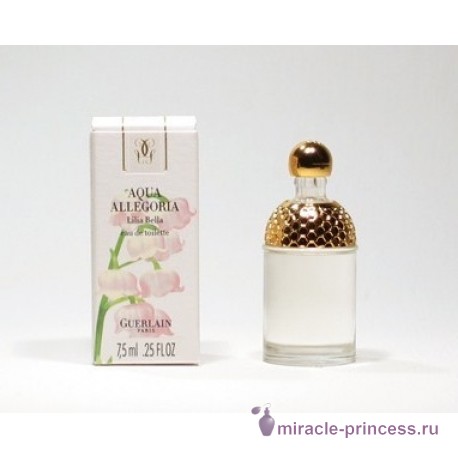 Guerlain Aqua Allegoria Lilia Bella 22