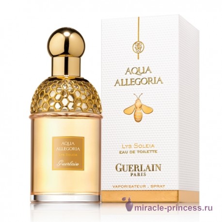 Guerlain Aqua Allegoria Lys Soleia 22