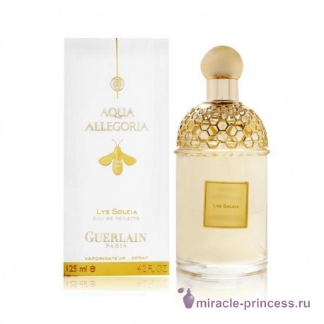 Guerlain Aqua Allegoria Lys Soleia 22