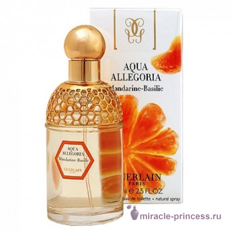 Guerlain Aqua Allegoria Mandarine Basilic 22