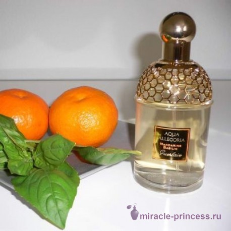 Guerlain Aqua Allegoria Mandarine Basilic 22