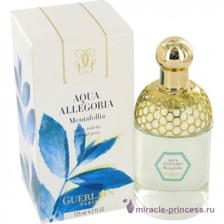 Guerlain Aqua Allegoria Mentafollia 22