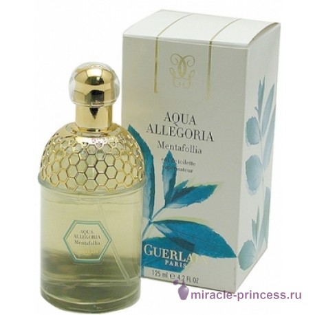 Guerlain Aqua Allegoria Mentafollia 22