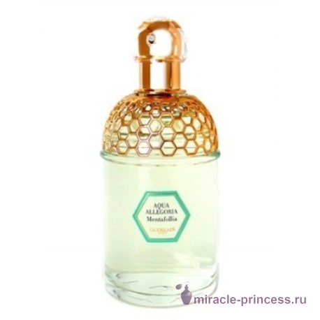 Guerlain Aqua Allegoria Mentafollia 11