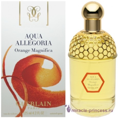 Guerlain Aqua Allegoria Orange Magnifica 22