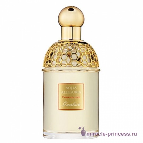 Guerlain Aqua Allegoria Pamplelune 11