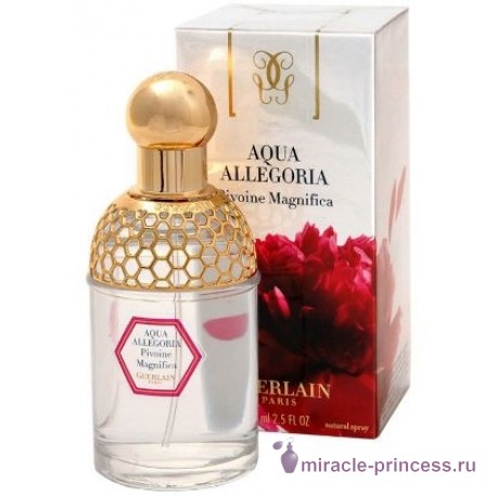 Guerlain Aqua Allegoria Pivoine Magnifica 22