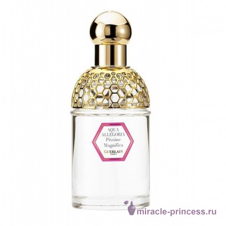 Guerlain Aqua Allegoria Pivoine Magnifica 11