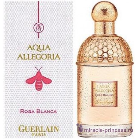 Guerlain Aqua Allegoria Rosa Blanca 22