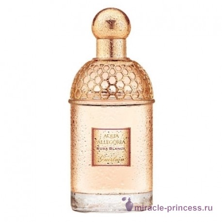 Guerlain Aqua Allegoria Rosa Blanca 11