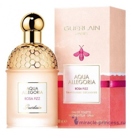 Guerlain Aqua Allegoria Rosa Fizz 22