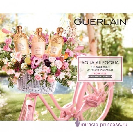 Guerlain Aqua Allegoria Rosa Fizz 22