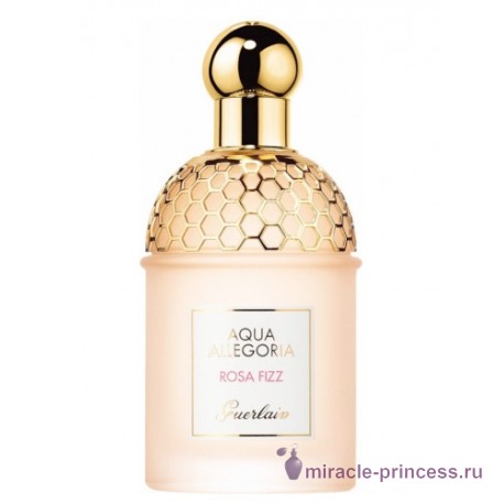 Guerlain Aqua Allegoria Rosa Fizz 11