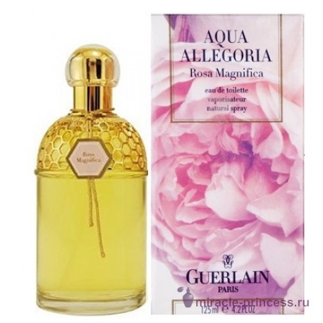 Guerlain Aqua Allegoria Rosa Magnifica 22