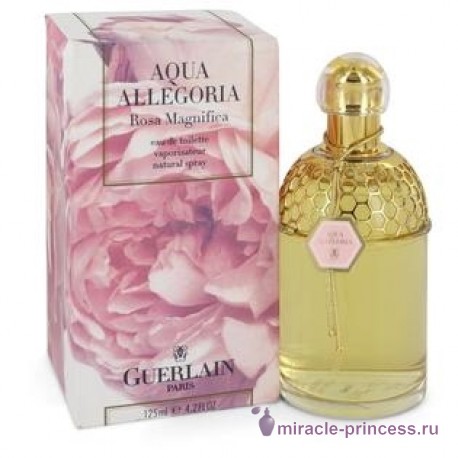 Guerlain Aqua Allegoria Rosa Magnifica 22