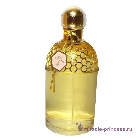 Guerlain Aqua Allegoria Rosa Magnifica 11