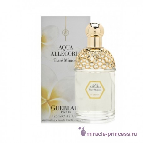 Guerlain Aqua Allegoria Tiare Mimosa 22