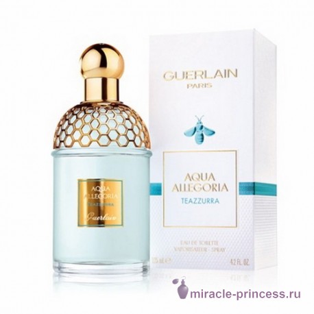 Guerlain Aqua Allegoria Teazzurra 22