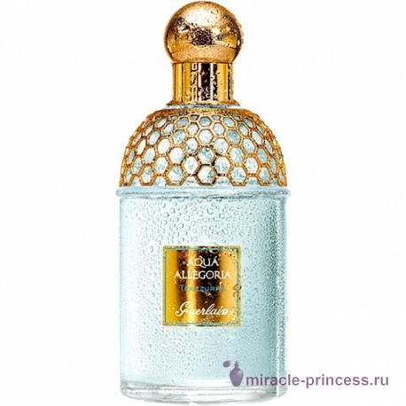 Guerlain Aqua Allegoria Teazzurra 11