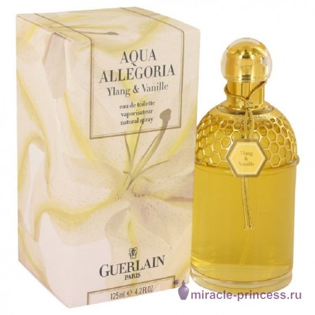 Guerlain Aqua Allegoria Ylang & Vanile 22