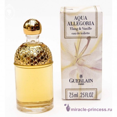 Guerlain Aqua Allegoria Ylang & Vanile 22