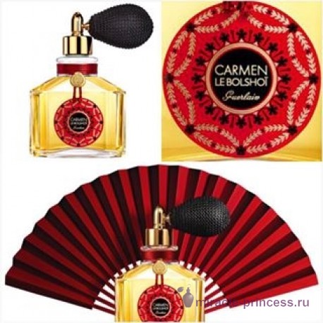 Guerlain Carmen Le Bolshoi 22