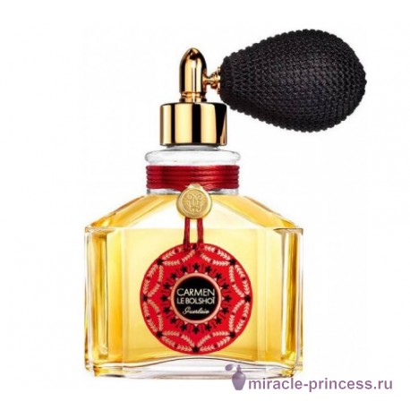 Guerlain Carmen Le Bolshoi 11