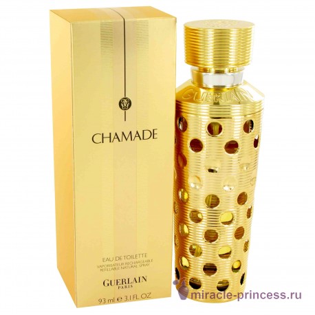 Guerlain Chamade Pour Femme 22