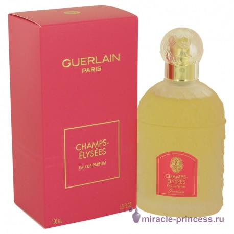 Guerlain Champs Elysees 22