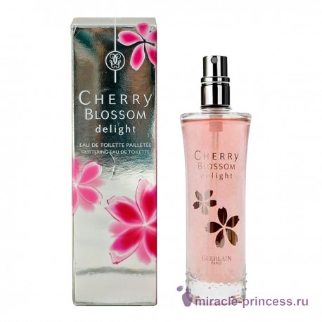 Guerlain Cherry Blossom Delight 22