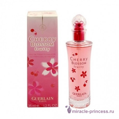 Guerlain Cherry Blossom Fruity 22