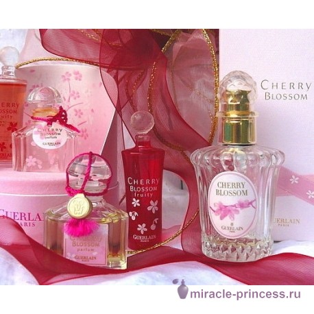 Guerlain Cherry Blossom Fruity 22