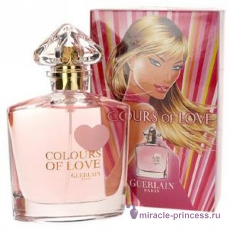 Guerlain Colours Of Love 22