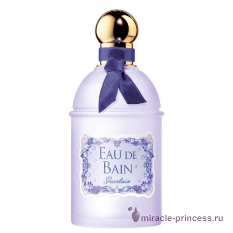 Guerlain Eau de Bain 11