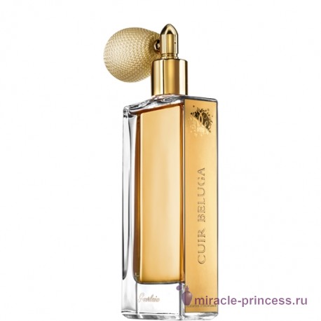 Guerlain Cuir Beluga 11