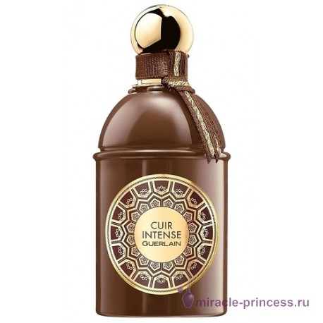 Guerlain Cuir Intense 11