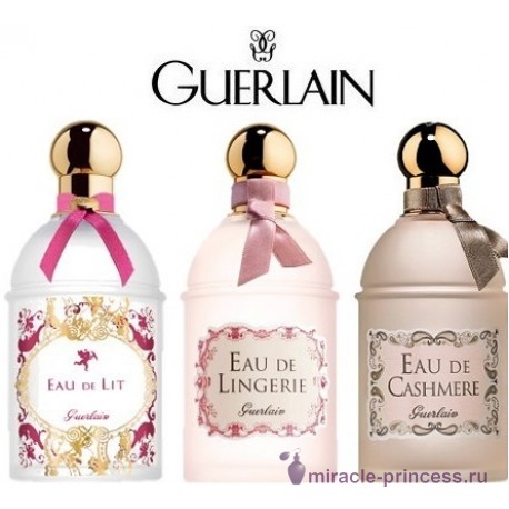 Guerlain Eau de Cashmere 22